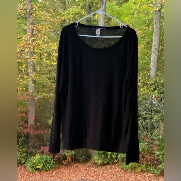 Victoria’s Secret Women’s Long Sleeve Top Size Large - Picture 10 of 14